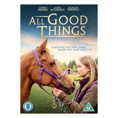 "All Good Things" ("Kahlil Silver") (DVD)