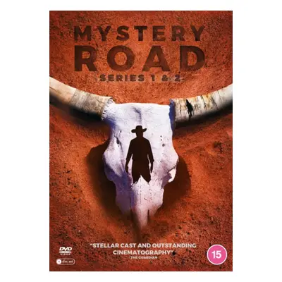 "Mystery Road: Series 1-2" ("") (DVD / Box Set)