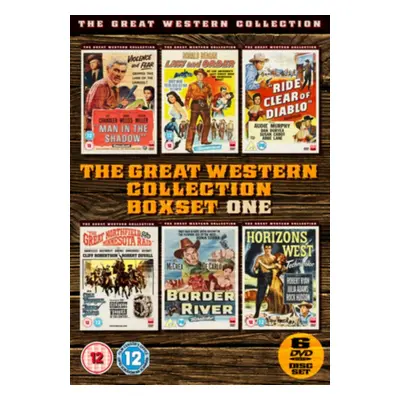 "Great Western Collection: One" ("Jack Arnold;Nathan Juran;Jesse Hibbs;Philip Kaufman;George She