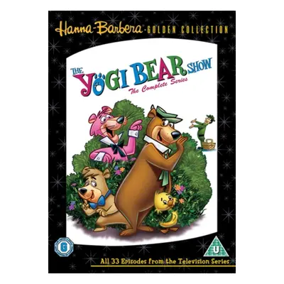 "Yogi Bear: The Complete Series" ("") (DVD)