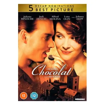 "Chocolat" ("Lasse Hallstrm") (DVD)