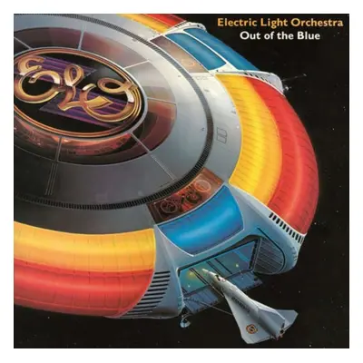 "Out of the Blue" ("Electric Light Orchestra") (Vinyl / 12" Album)