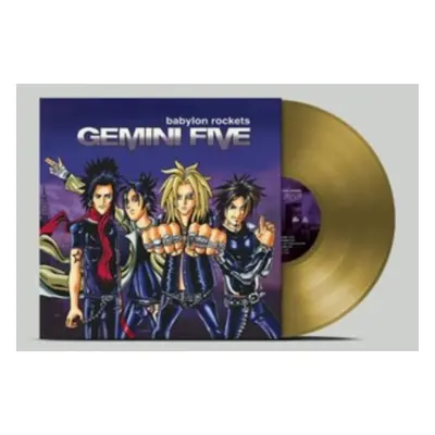 "Babylon rockets" ("Gemini Five") (Vinyl / 12" Album Coloured Vinyl)