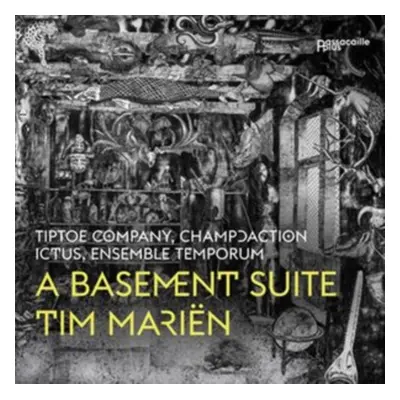 "Tim Marin: A Basement Suite" ("") (CD / Album)