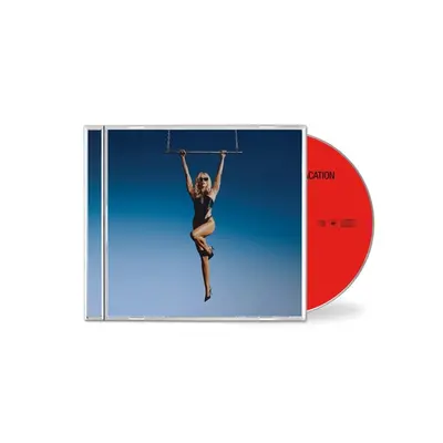 "Endless Summer Vacation" ("Miley Cyrus") (CD / Album (Jewel Case))