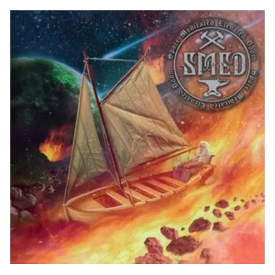 "Smed" ("Smed") (Vinyl / 12" Album Coloured Vinyl)