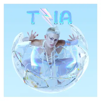 "TZIA" ("Meg Myers") (CD / Album (Jewel Case))