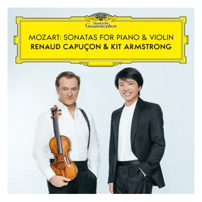 "Mozart: Sonatas for Piano & Violin" ("") (CD / Box Set)