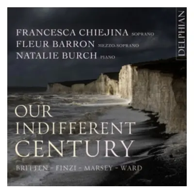 "Our Indifferent Century" ("") (CD / Album (Jewel Case))