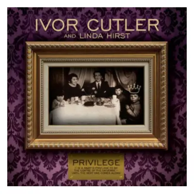 "Privilege" ("Ivor Cutler and Linda Hirst") (CD / Album)