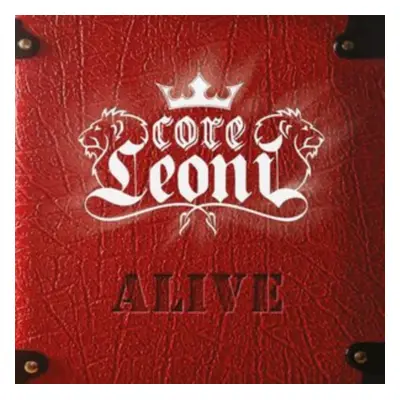 "Alive" ("CoreLeoni") (Vinyl / 12" Album Coloured Vinyl)