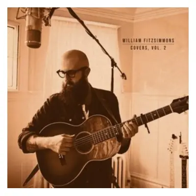 "Covers" ("William Fitzsimmons") (Vinyl / 12" Album)