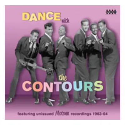 "Dance With The Contours" ("") (CD / Album)