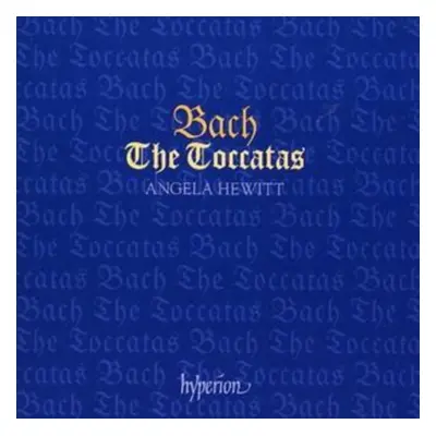 "Toccatas, The (Hewitt)" ("") (CD / Album)