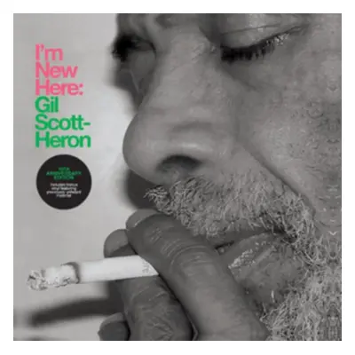 "I'm New Here" ("Gil Scott-Heron") (CD / Album)