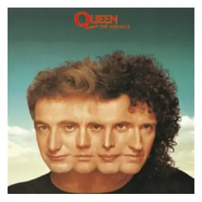 "The Miracle" ("Queen") (CD / Remastered Album)