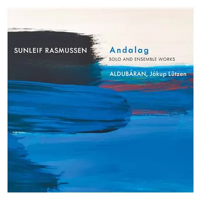 "Sunleif Rasmussen: Andalag" ("") (CD / Album)