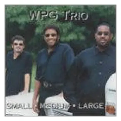 "Small, Medium, Large" ("") (CD / Album)