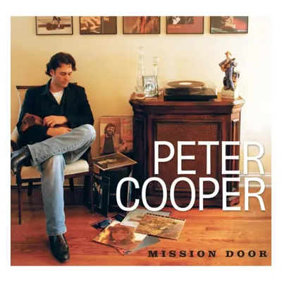 "Mission Door" ("Peter Cooper") (CD / Album)