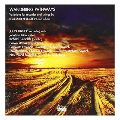 "Wandering Pathways: Variations for Recorder and Strings" ("") (CD / Album)