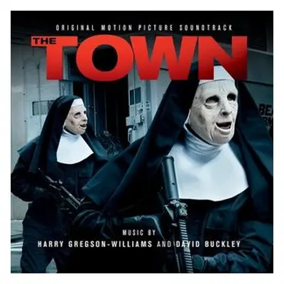 "The Town" ("") (Vinyl / 12" Album Coloured Vinyl (Limited Edition))