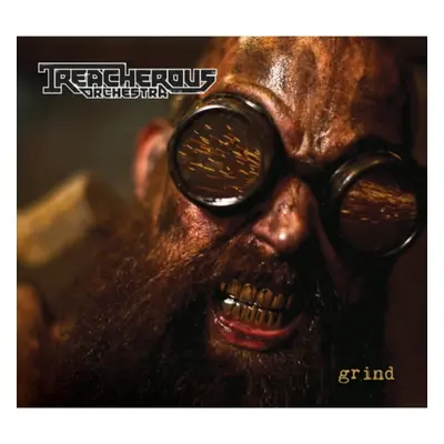 "Grind" ("Treacherous Orchestra") (CD / Album)