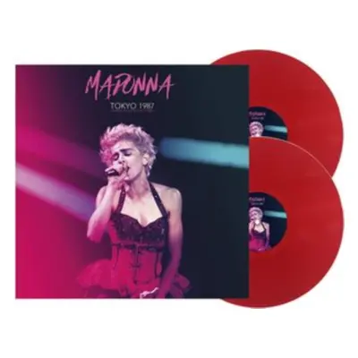 "Tokyo 1987" ("Madonna") (Vinyl / 12" Album Coloured Vinyl (Limited Edition))