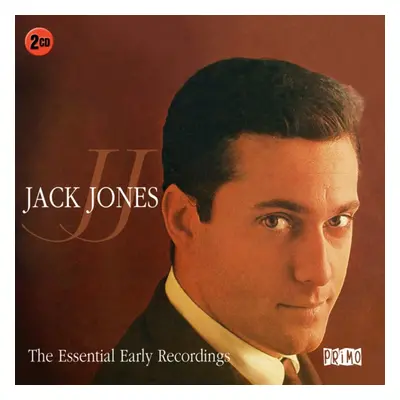 "The Essential Early Recordings" ("Jack Jones") (CD / Album)