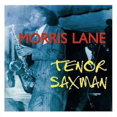 "Tenor Saxman" ("") (CD / Album)