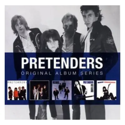 "Original Album Series" ("The Pretenders") (CD / Box Set)