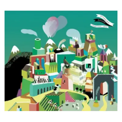 "Parades/Under Giant Trees" ("Efterklang") (CD / Album)