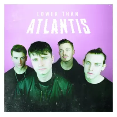 "Lower Than Atlantis" ("Lower Than Atlantis") (CD / Album)