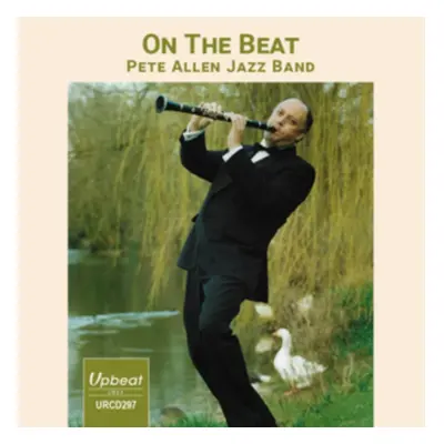 "On the Beat" ("Pete Allen Jazz Band") (CD / Album)