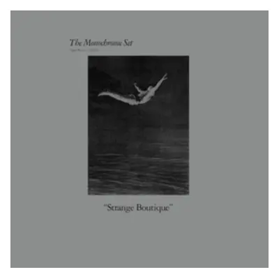 "Strange Boutique" ("The Monochrome Set") (Vinyl / 12" Album (Clear vinyl) (Limited Edition))