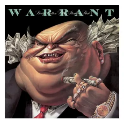 "Dirty Rotten Filthy Stinking Rich" ("Warrant") (CD / Remastered Album)