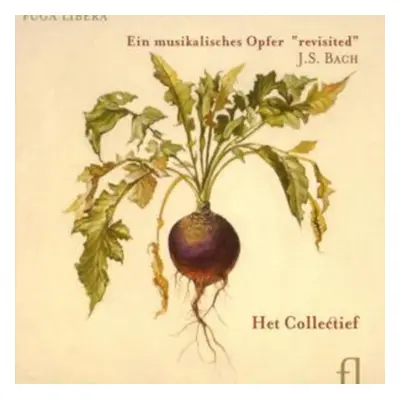 "Ein Musikalisches Opfer Bwv1079 Revisited" ("") (CD / Album)