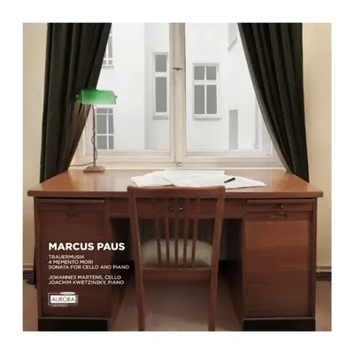 "Marcus Paus: Trauermusik" ("") (CD / Album)