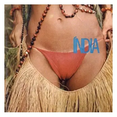 "India" ("Gal Costa") (CD / Album)