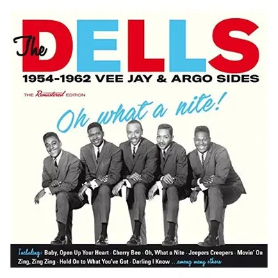 "Oh What a Nite!" ("The Dells") (CD / Album)