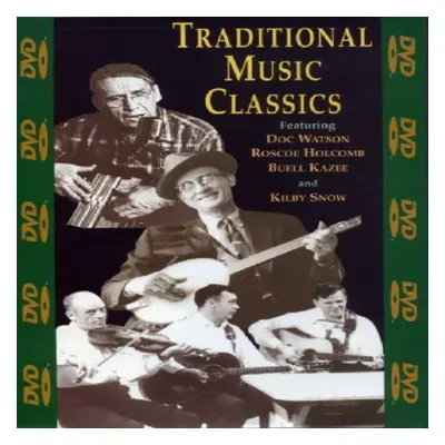 "Traditional Music Classics" ("") (Digital Versatile Disc)