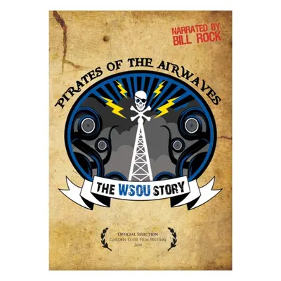 "Pirates of the Airwaves: The WSOU Story" ("Robert Longo") (DVD)