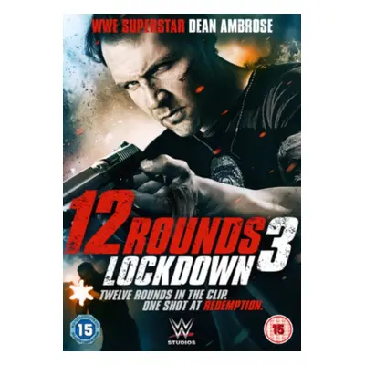 "12 Rounds 3 - Lockdown" ("Stephen Reynolds") (DVD)