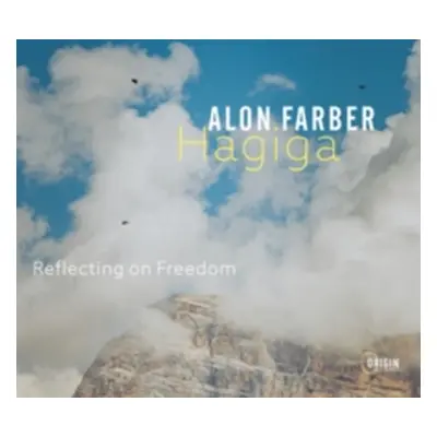 "Reflecting On Freedom" ("Alon Farber Hagiga") (CD / Album (Jewel Case))