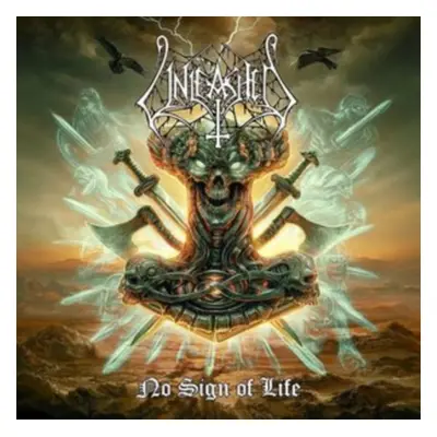 "No Sign of Life" ("Unleashed") (CD / Album Digipak)