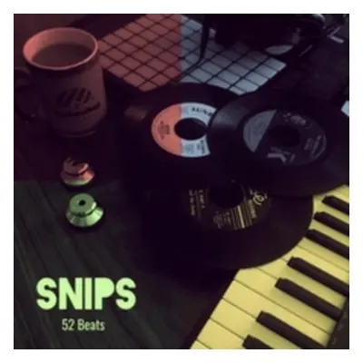 "52 Beats" ("Snips") (Cassette Tape)