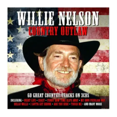 "Country Outlaw" ("Willie Nelson") (CD / Album)