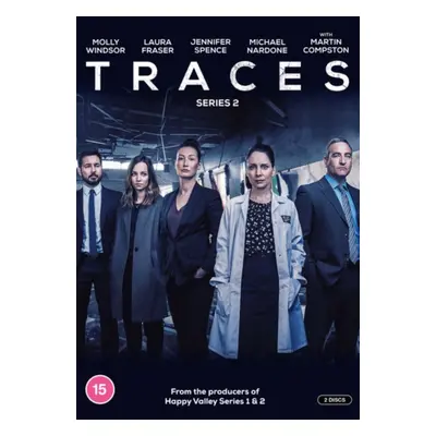 "Traces: Series 2" ("") (DVD)