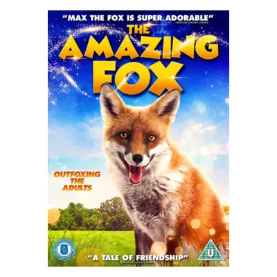 "Amazing Fox" ("Joey Sylvester") (DVD)