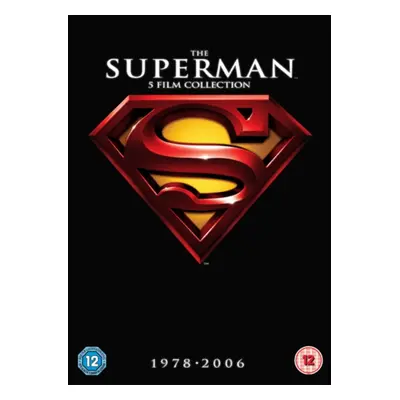 "Superman: The Ultimate Collection" ("Richard Lester;Bryan Singer;Richard Donner;") (DVD / Box S