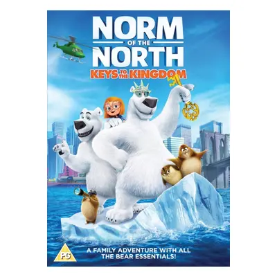 "Norm of the North - Keys to the Kingdom" ("Richard Finn;Tim Maltby;") (DVD)